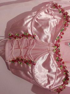 This is one of the most trendiest corset top ever