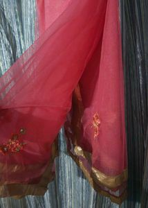Lehnga Duppata