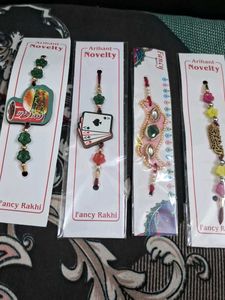 Kids  Combo  Of  4 Pc Rakhi