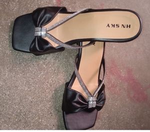 Black Heel