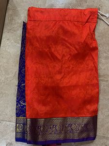 Beautiful -New Ready To Wear Saree