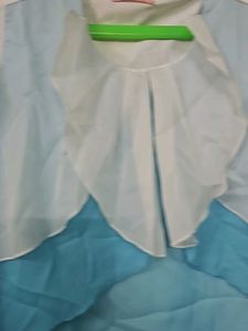 Chinese Chiffon Top