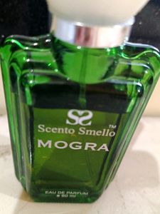 mogra perfume from scento smello