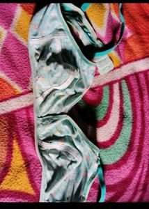Used Bra And Panty