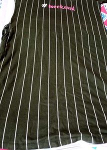 Striped Weekend T-Shirt2