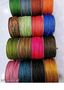 Braided Trim Ribbon Set