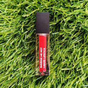 Sugar Smudge Me Not Liquid Lipstick Mini