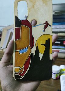 Phone Cover Painting