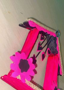 Beautiful Hand Made Wall Hanging Show Piece