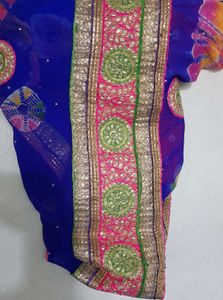 Festive wear Saree