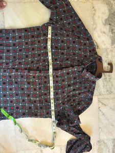 Designer Cotton Shirt