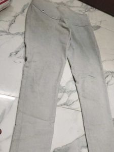 Gray Jeans