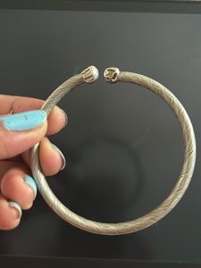 Pure Silver Kada