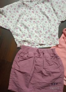 Baby Girl Cloth