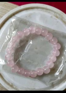 Rose Quartz Bracelet