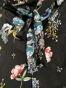 Stylish Summer Shorts - Floral Printed Shorts - Western Wear From Ginger
