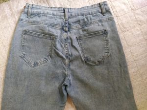 Wide Leg Jeans
