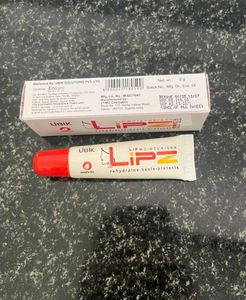 UBIK Lipz Lip Moisturiser