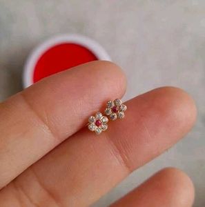 Beautiful New Shaining Stone Studs