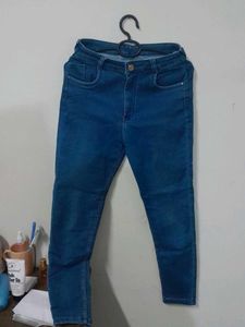 Skinny Stretchable Jeans