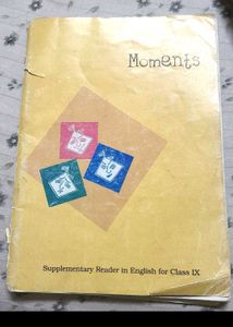 NCERT ENGLISH COMBO FOR CLASS IX