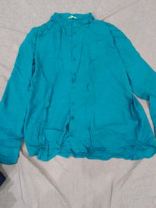 Blue T Shirt