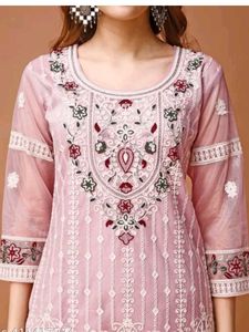Kurti Set