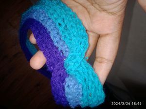 Handmade Crochet Hairband