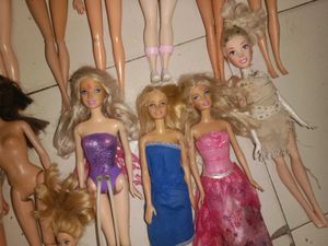 Barbie Doll