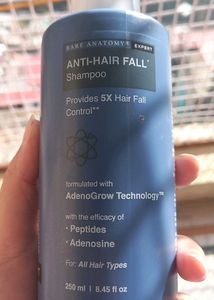 Bare Anantomy Anti Hairfall Shampoo