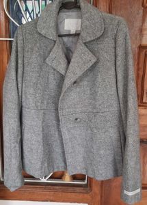 Women's Grey Blazer