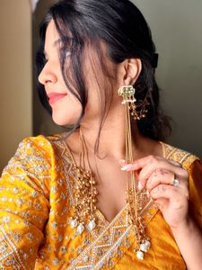 viral Kashmiri earrings