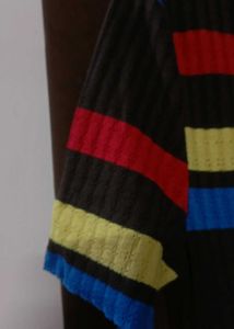 Zara knitted top