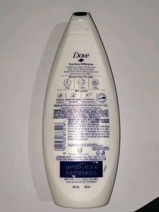 Deep Moisturizer Body Wash