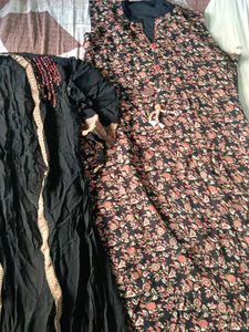 Floral Kurta Jacket