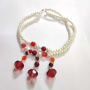 Vampire Blood Drop Necklace
