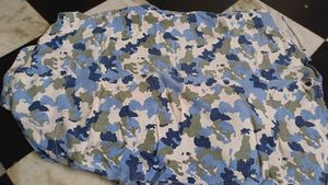 Cool Camo Shirt
