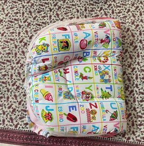 Baby Bed Brand New With Net