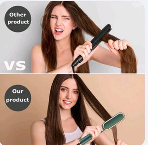 Supersonic Hair Brush (Dryer/Straightner/Style)