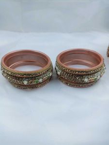 Bridal Bangle Set