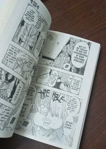 One-piece Manga Volume 9 And 10
