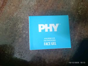 PHY Face Gel - Hyaluronic Acid
