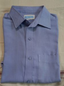 SKY BLUE NEW LINE ORIGINAL FULL SLEEVE SHIRT