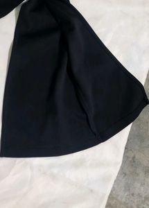 Elegant Black Party Dress