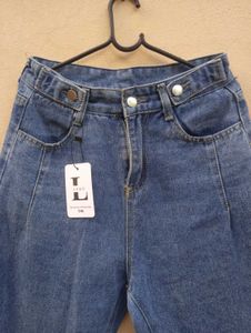 Blue Denim Jeans