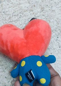 BT21 Official Bag charm doll