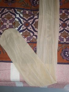 Stockings (Skin/cream Colored)