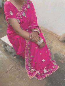 Wedding Saree