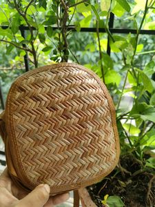 Brand New Bamboo Sling Bag