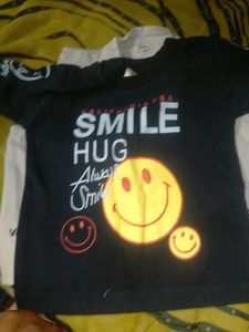Only T Shirt With Jacket